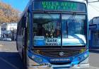 La línea 503 Bis Villa Arias tiene nuevos horarios y el recorrido actualizado
