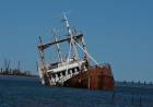 El Servicio de Hidrografía Naval alertó por una inusual crecida del nivel mar en la costa rosaleña