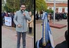 Intendente Aristimuño: “Invito a cada vecino a pensar y construir un Rosales distinto”