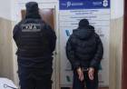 Dos personas fueron aprehendidas durante la madrugada