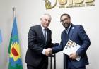 Coronel Rosales se unió al programa de desarrollo productivo creado por la UIBB para la región