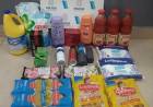 Se realizó un allanamiento en una casa por estafa con comprobante apócrifo a supermercado chino
