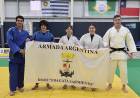El Dojo “Fragata Sarmiento” participó de la copa internacional “Náutico Hacoaj”