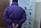 Dos personas fueron aprehendidas tras intentar evadir un control policial en Punta Alta