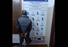 Tres aprehendidos y motos secuestradas en distintos procedimientos