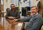 El Doctor Gustavo D´amico es el nuevo director del Hospital Municipal Eva Perón