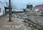 Concejales realizan reclamos por mal estado de calles y por obra de Salta al 400