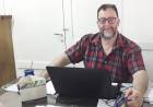 Hernán Beltramo fue oficializado como jefe distrital de Educación en Rosales