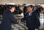 Egresaron Cabos enfermeros de la Escuela de Suboficiales de la Armada