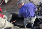El Municipio avanza con reparaciones por hundimientos y releva nuevos sectores afectados