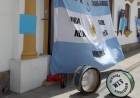 Hoy domingo comienza el paro de 48 horas de los trabajadores municipales en Coronel Rosales