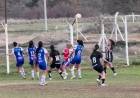 Liga del Sur: Rosario Femenino empató ante Liniers en Bahía