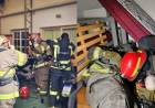 Formación para una respuesta rápida y el cuidado del bombero en la ABVPA