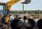 Avanza la última etapa del Acueducto 315 para reforzar el servicio de agua potable