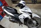 Aprehendieron a un joven por dañar la motocicleta de su cuñada en Punta Alta