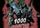 Presentaron el póster oficial de la XV edición del Festival Nacional de Cine de Terror y Fantástico 1000 Gritos