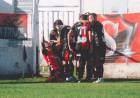 Liga del Sur: Sporting comenzó el Clausura con una victoria en el Mendizábal ante La Armonía