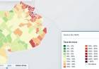 Coronel Rosales, entre los municipios bonaerenses con más familias endeudadas