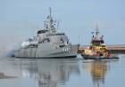 Arribaron los buques de la Marina de Brasil para el ejercicio combinado Fraterno XXXIX