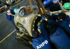 El trabajo de los civiles del Arsenal Naval, clave para recuperar la operatividad del ARA Almirante Brown