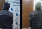Dos delincuentes fueron detenidos por el robo a una pizzería