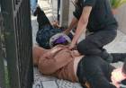 Seguirán detenidos los acusados de balear a un joven en calle 11 de septiembre