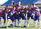 Liga del Sur: Rosario le ganó a Sansinena y se ilusiona