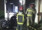 Punta Alta: se incendió una casa en el barrio Atepam