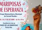 El Paseo de las Mariposas se prepara para inaugurar una nueva obra de arte local