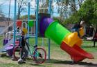 El Municipio de Coronel Rosales realizó la puesta en valor de la Plaza Moreno