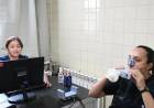 El Hospital Naval Puerto Belgrano recuperó su Servicio de Neumotisiología