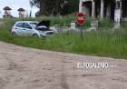 Se durmió cuando regresaba a Bahía Blanca y terminó contra El Castillo