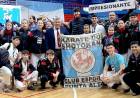 Destacada participación del Dojo Espora en el Nacional de Karate