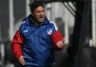 Katz dejó de ser el DT de Rosario: "Nos dijeron que nos teníamos que ir porque no nos podían pagar"