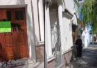 Ahorristas de Fisur volvieron a reclamar frente a la vivienda de uno de los propietarios
