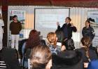 El Hospital Naval Puerto Belgrano realiza jornadas hospitalarias interdisciplinarias