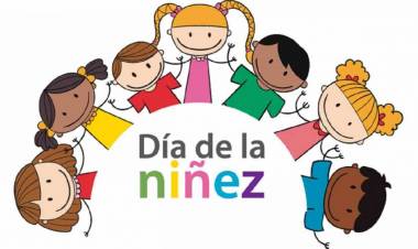 Comienzan los festejos por el Día de la Niñez en Coronel Rosales