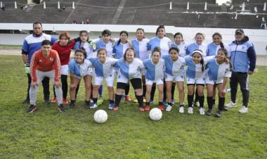 Liga del Sur Femenino: FC Puerto Belgrano enfrenta a Liniers en busca de la primer victoria del Clausura 2022