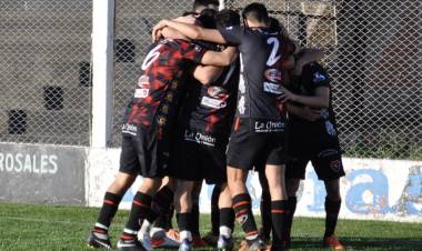 Liga del Sur: Sporting le ganó a Huracán 3 a 1 por la fecha 4 del Clausura 2022