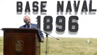 Concejales de Juntos Coronel Rosales le piden al Ministerio de Defensa más presupuesto para la Armada