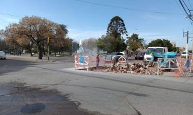 Pidieron una rendición de las obras de ABSA y la unidad de todos los espacios