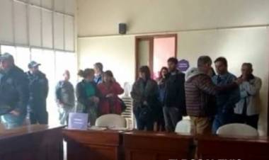 Coronel Rosales: Sin Sesión Extraordinaria pero con un documento de repudio ante el atentado a CFK