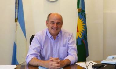 "Más que nunca, necesitamos paz social", dijo el intendente Uset, pero criticó el feriado