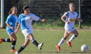 Liga del Sur Femenino: FC Puerto Belgrano cayó por goleada frente a Liniers