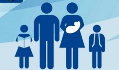 Oficializan refuerzo de 20 mil pesos para asignaciones familiares