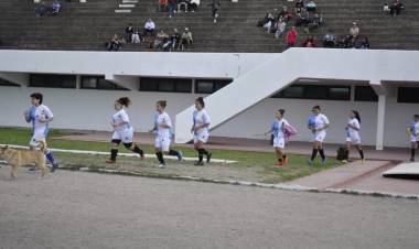 Se juega la Fecha 7 del Torneo Clausura 2022 del Fútbol Femenino de la Liga del Sur