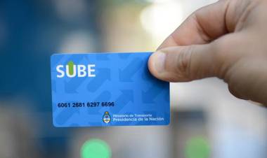 Suspenderán este domingo el servicio de recarga electrónica de la tarjeta SUBE