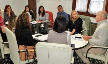 Avances para obras y equipos en el ámbito escolar 