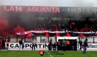 Regional Amateur: Sporting, Bella Vista y Huracán comparten la misma Zona 