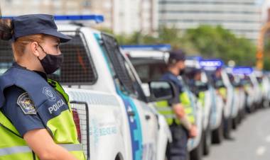 Se confirmó un aumento salarial para la Policía Bonaerense